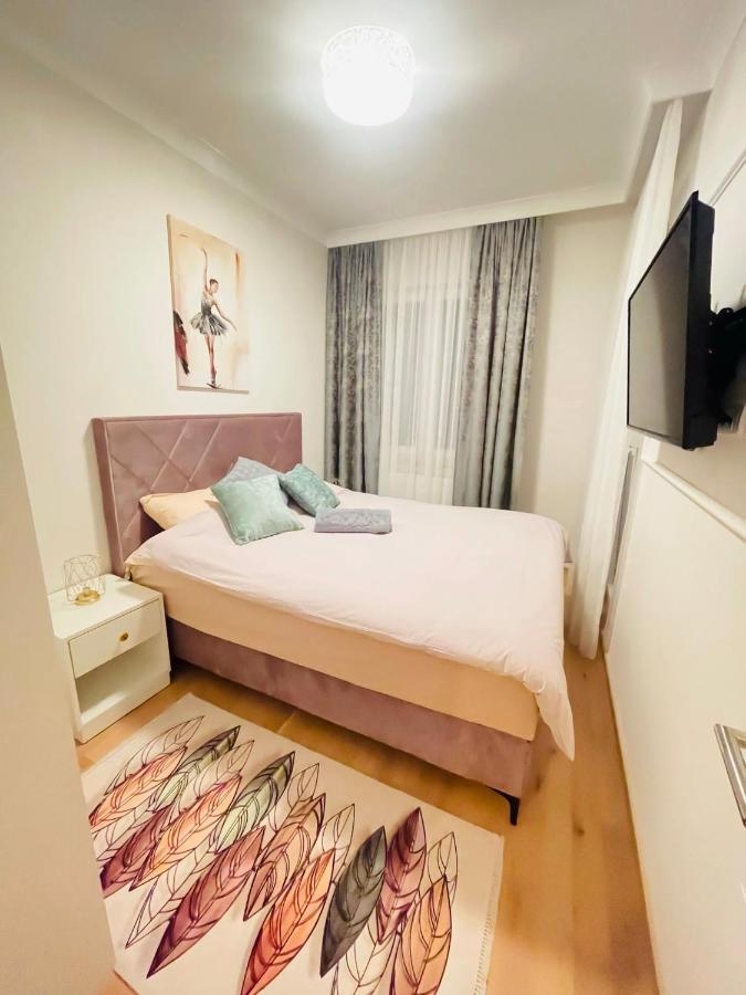 Apartamento Stan Na Dan "Apartman Purple" Banja Luka Exterior foto